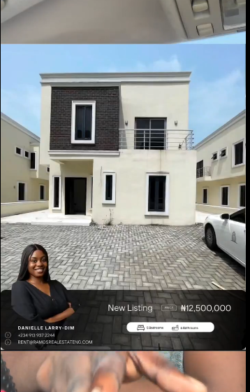 Scott Iguma Wage War Against Realtors, Agent And Developers In Lagos, Appeals To Government To Invest In Low Cost Housing
