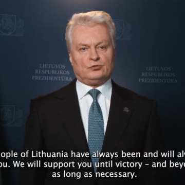 image World Leaders Show Support To Ukraine, On The Third Anniversary Of Russia’s Full-Scale Invasion Of The Country