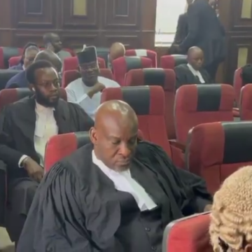 image EFCC Opens Its Alleged N80.2 Billion Money Laundering Case Against Former Governor Of Kogi State