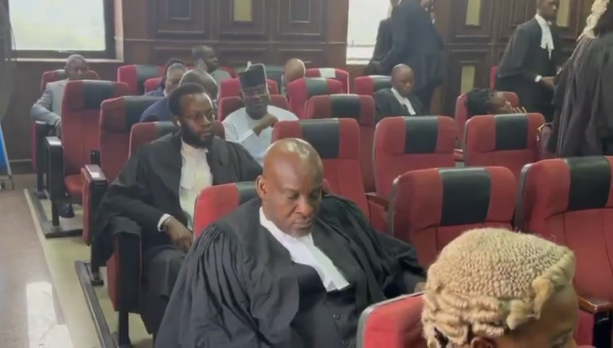 EFCC Opens Its Alleged N80.2 Billion Money Laundering Case Against Former Governor Of Kogi State