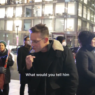 War Against Elon Musk As Protesters Demand He Go Back To South Africa, Calls Him Illegal Immigrant