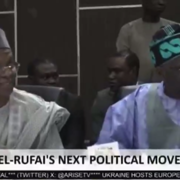 “The President Begged Me Publicly To Come And Serve In His Government, There Are Certain Conditions I Attached To That” Former Governor Of Kaduna State.