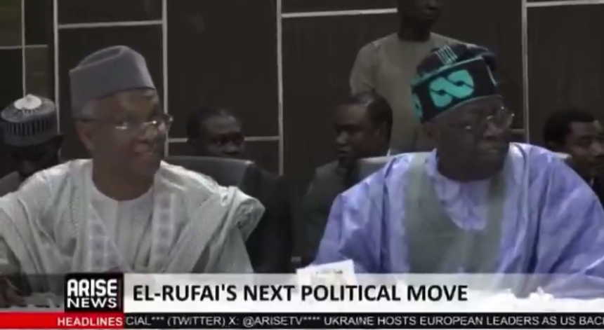 “The President Begged Me Publicly To Come And Serve In His Government, There Are Certain Conditions I Attached To That” Former Governor Of Kaduna State.