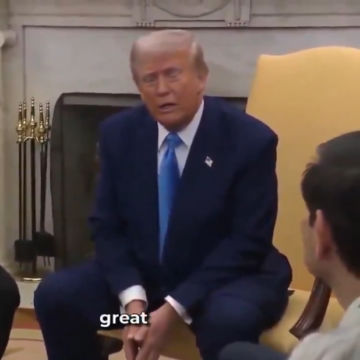 Trump Backs Musk’s Order Over Federal Government Workers Responding To Mails, Stating What They Did For The Week, Says “If U Don’t Answer, U Are Semi Fire”