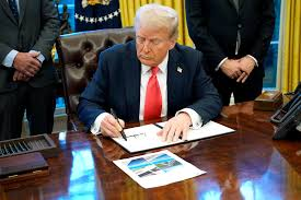 image Trump Plans To Offer ‘Gold Cards’ Visa With Path To Citizenship For $5 Million, Replacing Investor Visas