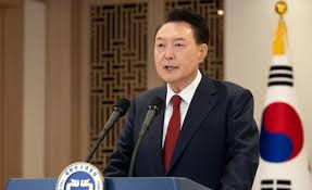 image South Korea’s Suspended President Defends His Martial Law Decree, Court To Rule By Mid-March