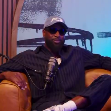 image Dwyane Wade Says Lebron James Was PISSED When Pat Riley Took His Cookies And Felt That Was A Sign Lebron Might Leave Due To Riley’s Micromanagement