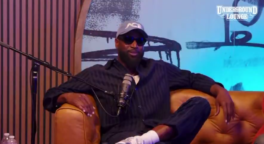 Dwyane Wade Says Lebron James Was PISSED When Pat Riley Took His Cookies And Felt That Was A Sign Lebron Might Leave Due To Riley’s Micromanagement