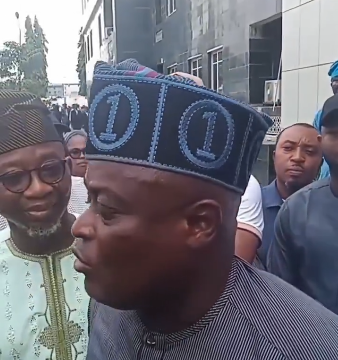 “I Have Never Being Removed, There Is Nothing Like Impeachment, The Impeachment Was Undemocratic And Unconstitutional” Obasa Affirms