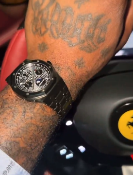 image “them no fit touch my energy” Burna Boy