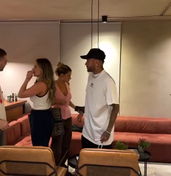 image “I Turned Down A Blank Check From Madrid Because Barça Was My Dream.” Neymar On The Podcast ‘Podpah’.