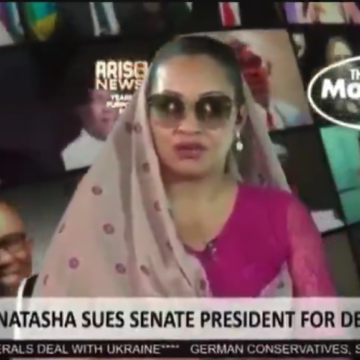 image Senator Akpoti-Uguaghan Claims Senate President Akpabio Stepped Down Her Ajaokuta Steel Motion Over Her Inability To Make Him Happy, Alleges Sexual Harassment