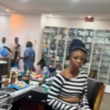 Nigerian Lady Calls Out NAO Supermarket In Addo Ekiti Over Harassment And Tribalism