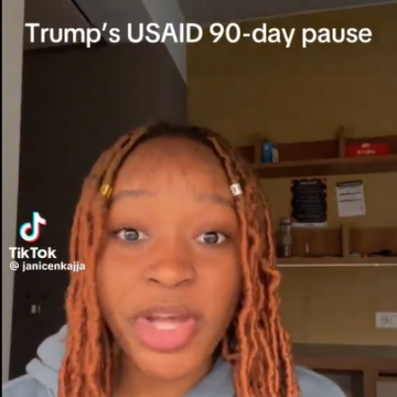 image On Scraping USAID: African Continents Should Use The Opportunity To Liberate Itself From Colonialism And Neocolonialism