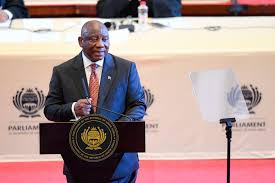 image  ‘We Will Not Be Bullied,’ South African President Alluded To President Trump