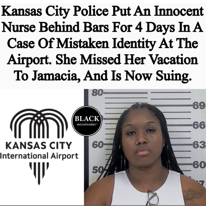 Mistaken Identity Gone Bad