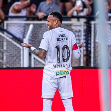 neymar Neymar Confirms The Olimpico Goal Was Intentional And A Flex On The Opponent Fans