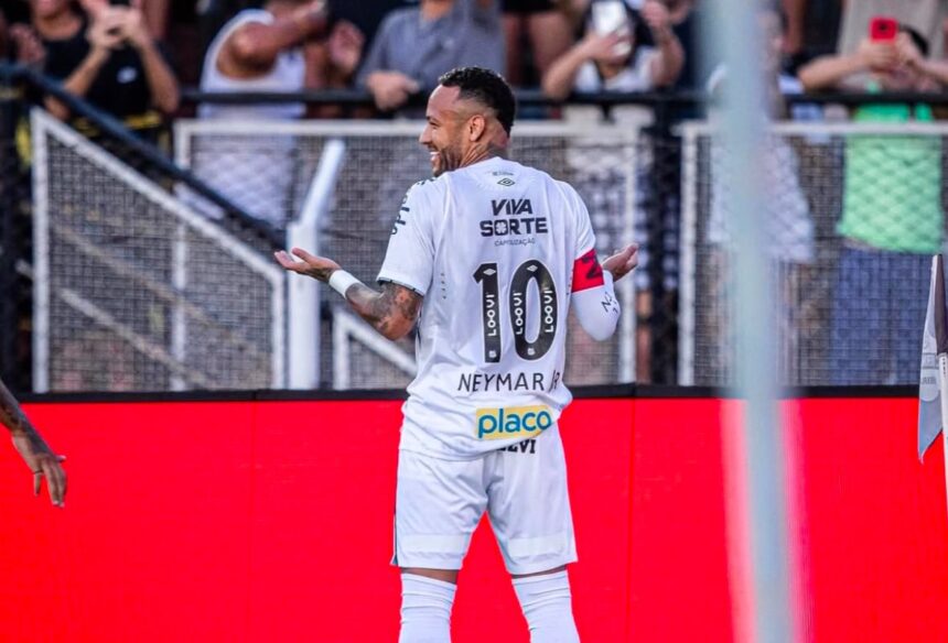 Neymar Confirms The Olimpico Goal Was Intentional And A Flex On The Opponent Fans