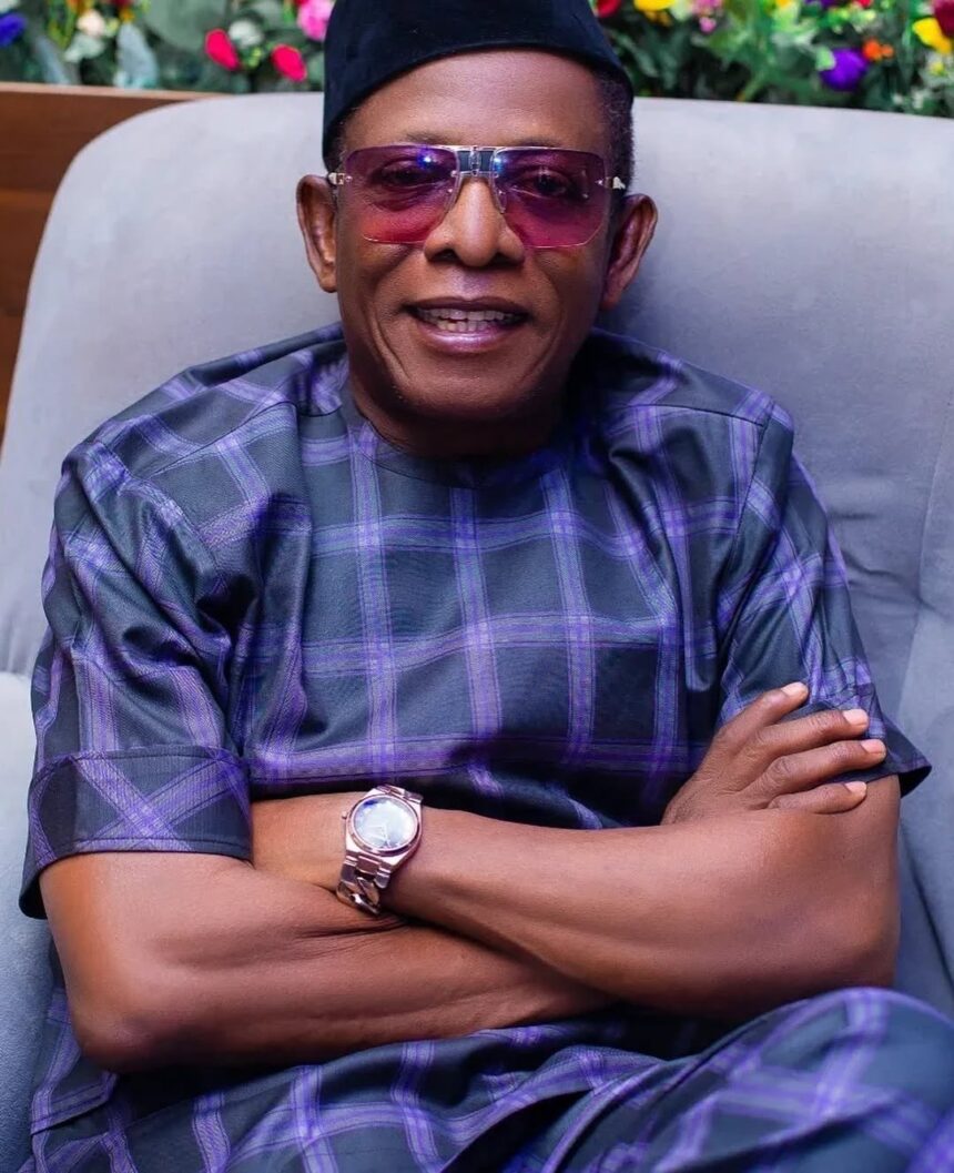“I Will Be 70 Years Tomorrow. God Is Truly Great.” Legendary Actor Nkem Owoh Shares Stunning Photos Ahead Of Birthday