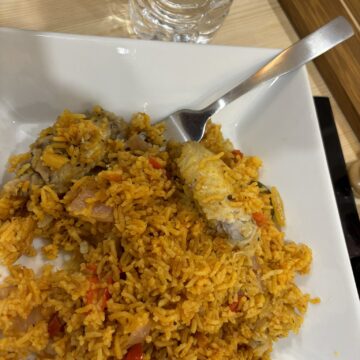Twitter: Chess Player And Coach To Experiment On Nigeria Jollof Rice, To Pass It Off As Ghanaians, If Badly Cooked.
