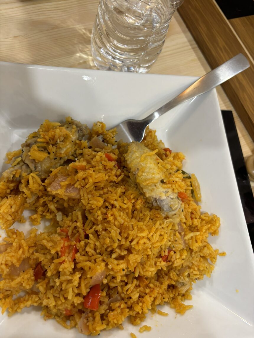 Twitter: Chess Player And Coach To Experiment On Nigeria Jollof Rice, To Pass It Off As Ghanaians, If Badly Cooked.