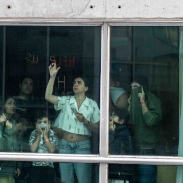 U.S. Illegal Migrants Stuck In Panama Jungle Camp, Denies Access To Legal Counsel