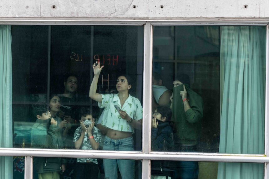 U.S. Illegal Migrants Stuck In Panama Jungle Camp, Denies Access To Legal Counsel