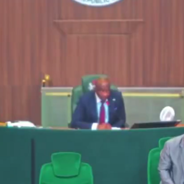 {62D75FAB-15E4-454D-856B-AB1EB19809C2} The House of Reps today passed 39 constitutional amendment bills for a second reading.