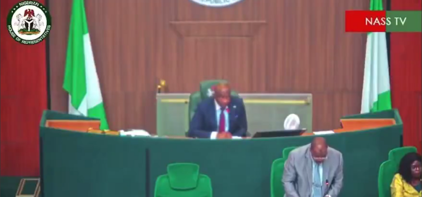 The House of Reps today passed 39 constitutional amendment bills for a second reading.