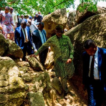 IMG-20250320-WA0133 Ogun State To Focus On Olumo Rock Tourist Center To Harness Economic Potential.