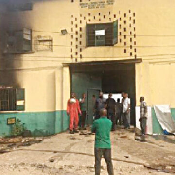 12 Inmates Breaks Out In Kogi Jail, Government Assure Residents Of Security