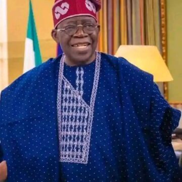 “I AM A PRODUCT OF INSULTS” -BOLA TINUBU