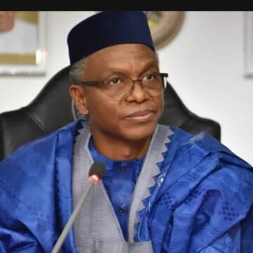 Breaking:El-Rufai Dumps APC, Joins SDP
