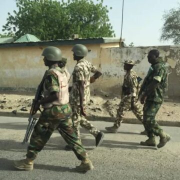 Troops kill 74 terrorists, arrest 130 suspects within one week —March 14, 2025