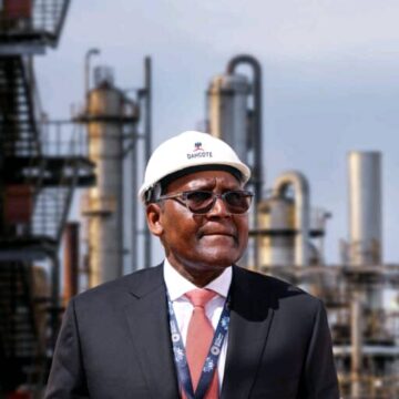 Dangote Refinery reduces Petrol Price AgainFriday, March 14, 2025