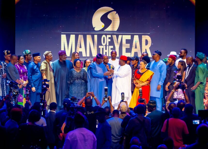SILVERBIRD GOVERNOR OF THE YEAR