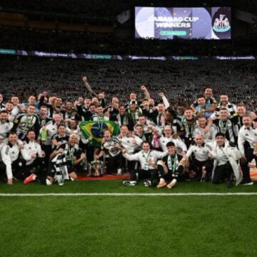 Newcastle United Make History with First Trophy Win Since 1969
