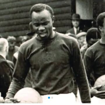 Titus Okere: The First Nigerian to Sign with a European Club