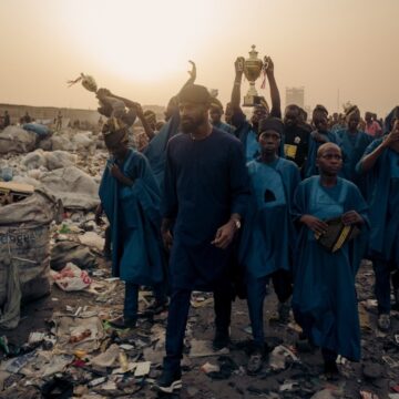 Tunde Onakoya Reveals Five Children From Chess In The Slum Foundation Secures Visas To Play At New York And Harvard University