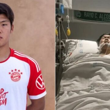 Fabrizio Romano, Football Community Mourn The Passing Away Of Bayern Munich Former Youth Player, Jiaxuan On The Eve Of His 19thBirthday.