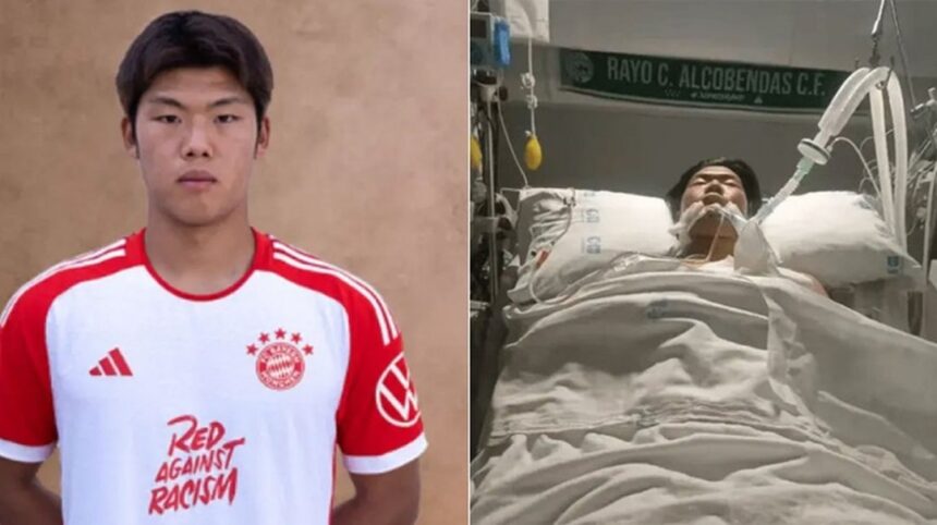 Fabrizio Romano, Football Community Mourn The Passing Away Of Bayern Munich Former Youth Player, Jiaxuan On The Eve Of His 19thBirthday.