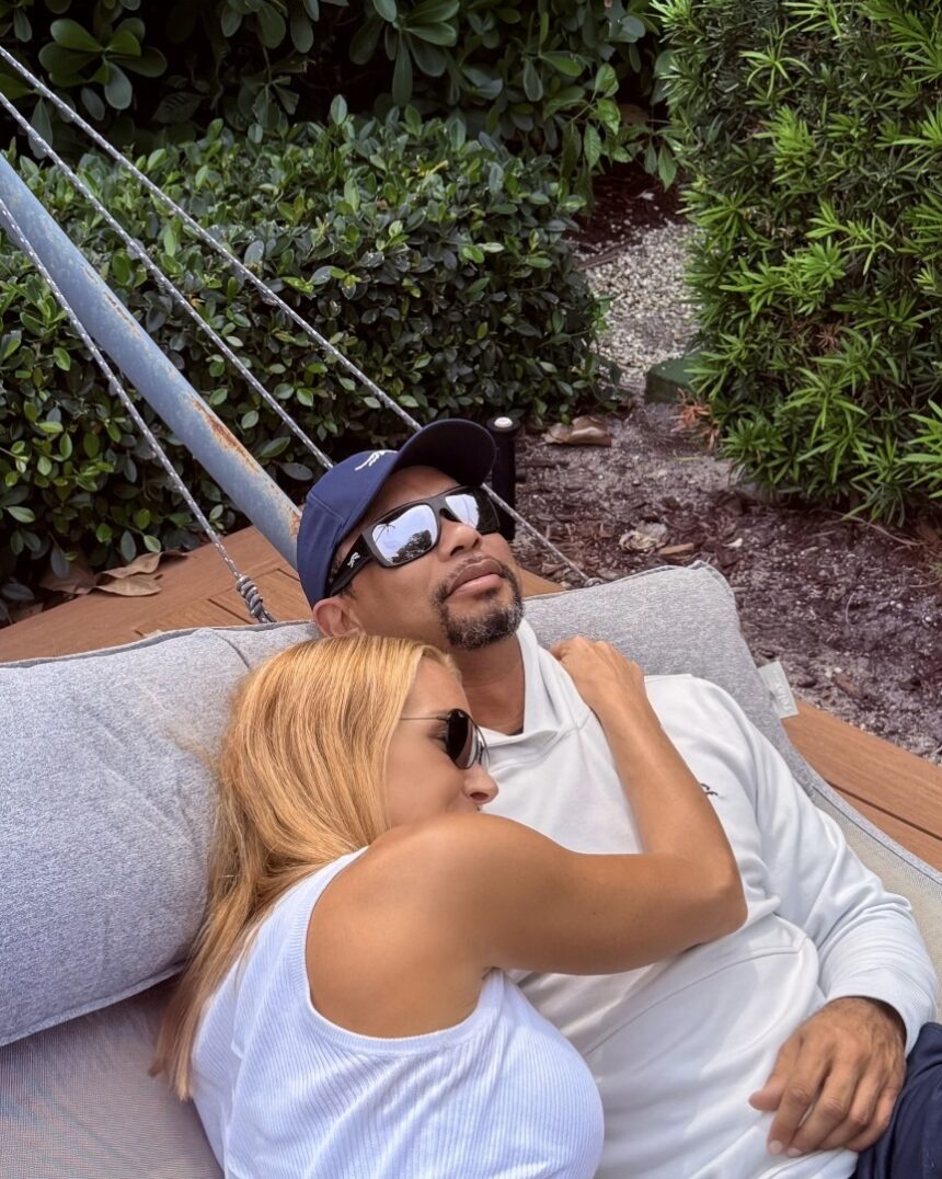 Tiger Woods Confirms Romantic Relationship With President Trump’s Former Daughter In Law, Requests Privacy From Fans