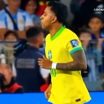 Between Leo Paredes And Rodrygo