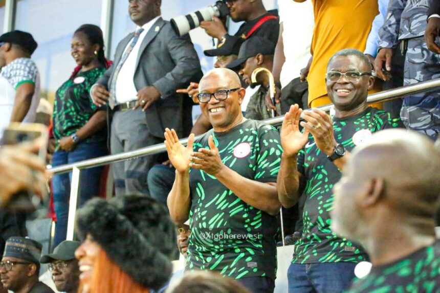 Obi Says Super Eagles Demonstrated Nigerian Spirit Of Strength And Did Excellently Well In The Game Played Against Warriors Of Zimbabwe