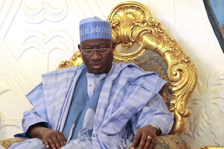 President Ebele Goodluck Jonathan, We Are Sorry…March 25, 2025