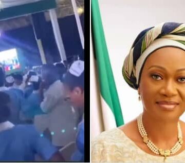 Nursing Students Under Fire For Mocking Remi Tinubu (Video)26 March 2025