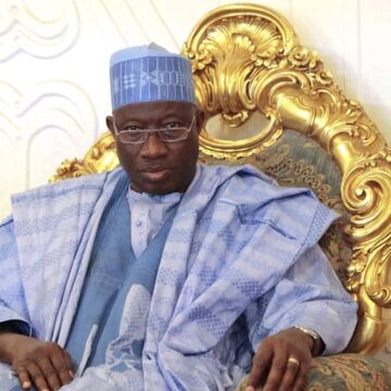 President Ebele Goodluck Jonathan, We Are Sorry…March 25, 2025