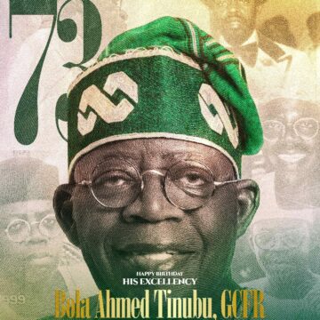 “Happy Birthday Mr. President…My Knight In Shining Armor” First Lady Of Nigeria Senator Oluremi Tinubu PBAT’s Birthday