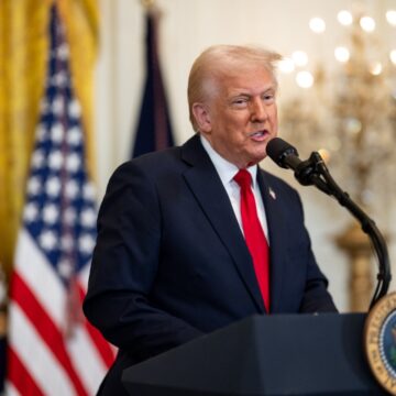 “We Are Ending The Marxist War On Women.” President Trump Celebrates Women’s History Month