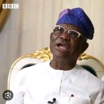 BREAKING NEWS: Wike Collapses in Abuja Meeting Due to Excessive Alcohol, Diagnosed with Partial Stroke